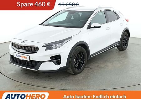 Kia XCeed 1.4 TGDI Xdition Aut.*NAVI*ACC*PDC*SHZ*ALU*