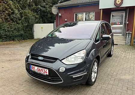 Ford S-Max Titanium*SHZ*PDC*TEMPOMAT