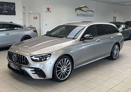 Mercedes-Benz E 53 AMG T-Mod. /4Matic+/HUD/BURMESTER/360° Kam.