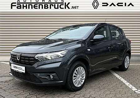 Dacia Sandero Comfort TCe 90 Scheckheft PDC