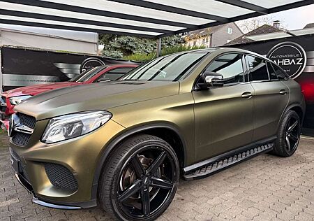 Mercedes-Benz GLE 350 d Coupe 4Matic *AMG*PANO*DISTR*AIRM*SPU