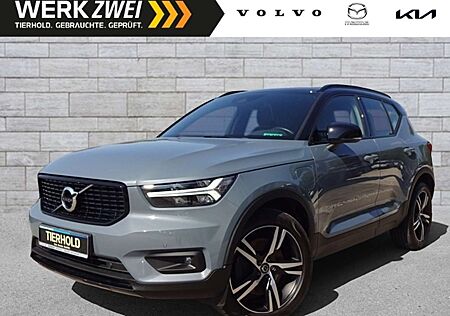 Volvo XC 40 XC40 T5 R Design Plug-In 2WD AHK PANO 19"