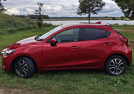 Mazda 2 SKYACTIV-G 90 KIZOKU