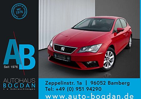 Seat Leon Style Navigation*Tempomat*PDC*SHZ