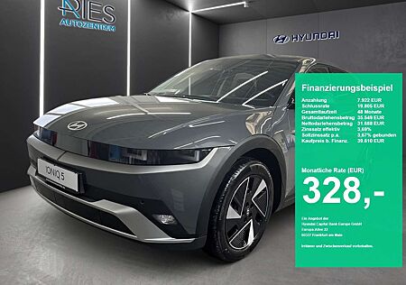 Hyundai IONIQ 5 63 kWh Basis KlimaA*LED*Navi*SHZ*Standh.