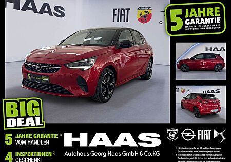 Opel Corsa F 1.2 Turbo Klimaautomatik, Bluetooth