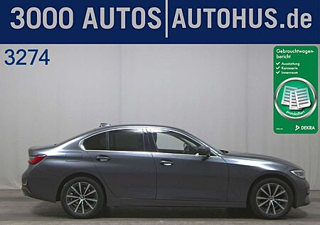 BMW 318 d Luxury Line HUD Laser LC Pro el.Heck HiFi