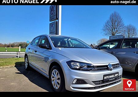 VW Polo Volkswagen 1.0 Trendline Cool Sound+Klima+Bluetooth+