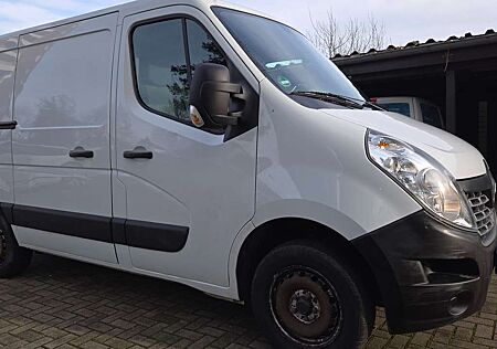 Renault Master dCi 110 dCi 110 L1H1 VA
