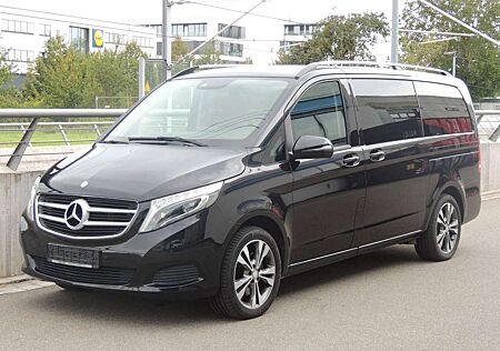 Mercedes-Benz V 250 d 4MATIC AVANTGARDE EDITION lang PANO LED