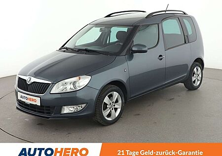 Skoda Roomster 1.2 TSI Fresh *PDC*SHZ*ALU*KLIMA*