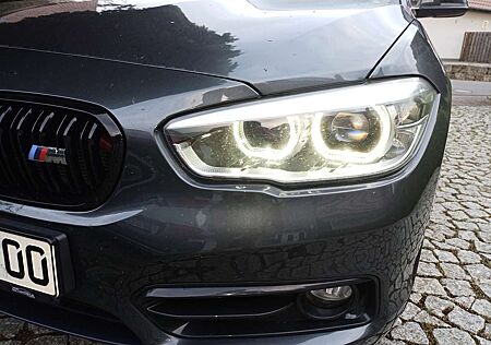 BMW 118d 118 Aut. Sport Line