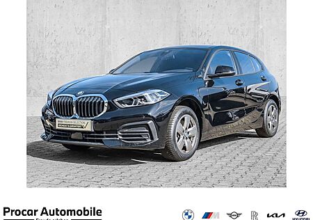 BMW 118 i Aut.+NAVI+LED+PDC V+H+DAB+Tempomat+Klimaaut.+LM