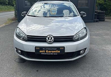 VW Golf Variant Volkswagen Match***TÜV NEU ***AHK***PDC***NAVI***