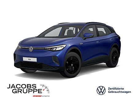 VW ID.4 gebraucht kaufen VW ID.4 Volkswagen Pro Performance Navi*AHK*ACC*SHZ