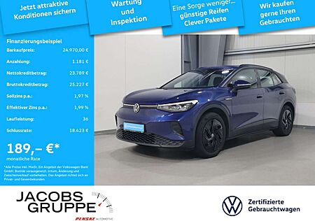 VW ID.4 Volkswagen Pro Performance Navi*AHK*ACC*SHZ