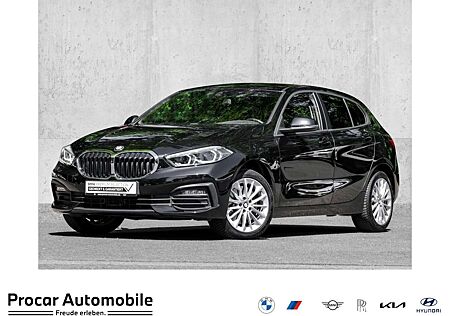 BMW 120 d ADVANTAGE+SHZ+PDC+LED+17"