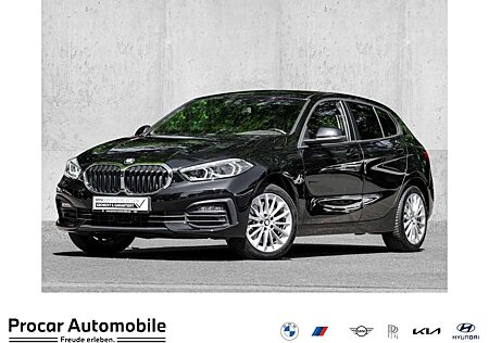 BMW 120 d ADVANTAGE+SHZ+PDC+LED+17"