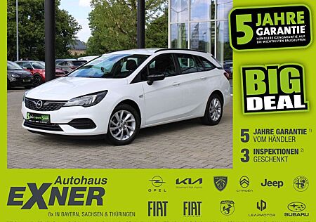 Opel Astra K Sports Tourer 1.2 Turbo EDITION LED.