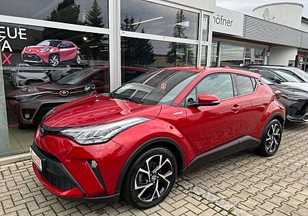 Toyota C-HR 2.0 Hybrid Team Deutschland *AHK*