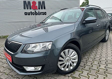 Skoda Octavia Combi Ambition Nav/PDC/Sitzhzg/Tempomat