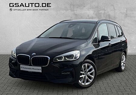 BMW 218 Gran Tourer dxDrive ACC Kamera AHK 7-Sitzer