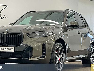 BMW X5 xDrive30d Sportpaket Autom. Parksystem DAB