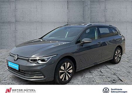 VW Golf Variant Volkswagen Golf VIII Variant 2.0 TDI MOVE 5JG+IQ+NAVI+PANO