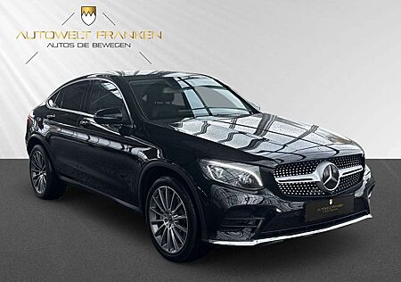 Mercedes-Benz GLC 250 GLC Coupe 250 d 4Matic *AMG*LED*KAMERA*KEYLESS*