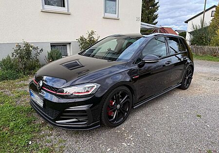 VW Golf GTI Volkswagen TCR 2.0 TSI OPF DSG