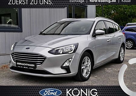 Ford Focus Cool+Connect 1.0 EB Navi+ParkPilot+Alu+DAB Klima