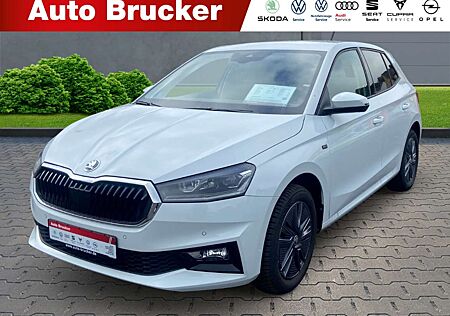 Skoda Fabia Drive 1.0 TSI+Navi+Alufelgen+Klimaautomatik+LED