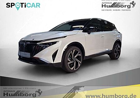 Nissan Qashqai 1.5 (MY25) Tekna+ e-Power UPE: 53.658,- Navi Kamer