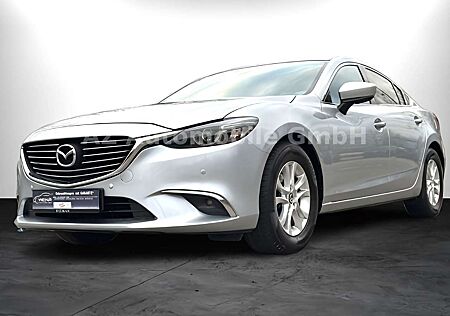 Mazda 6 Lim.1HAND/40TKM/HEADUP/AHK/LEDER/XENON/GARANTIE