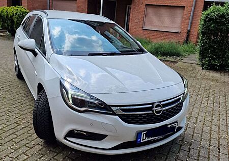 Opel Astra 1.6 D (CDTI) Start/Stop Sports Tourer Dynamic