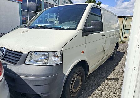 VW T5 Volkswagen Transporter