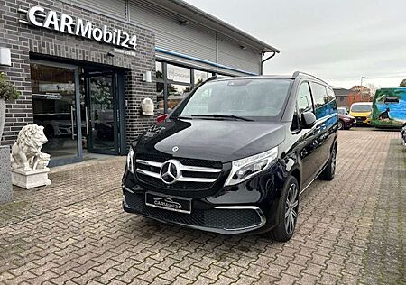 Mercedes-Benz V 300 d extralang 4M 9G Avantgarde Edition 2021