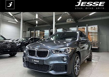 BMW X1 xDrive20d M-Sport Shadow LED Navi STHZ AHK