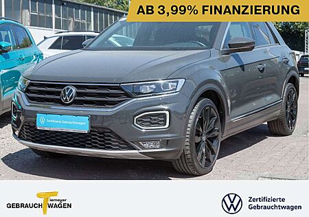 VW T-Roc Volkswagen 1.5 TSI DSG SPORT LED VIRTUAL KAMERA LM19