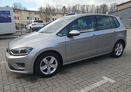 VW Golf Sportsvan Volkswagen 1.4 TSI (BlueMotion Technology) DSG Comfortline