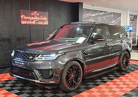 Land Rover Range Rover Sport 3.0 SDV6 (PANO/LED/APPLE/SHZ/