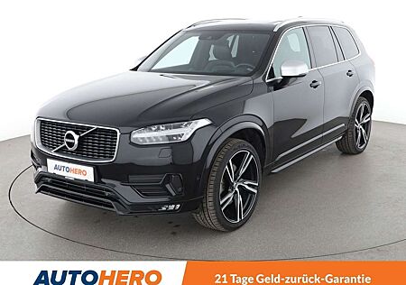 Volvo XC 90 XC90 2.0 T6 R-Design AWD Aut.*NAVI*HEAD-UP*LED*ACC*CAM*