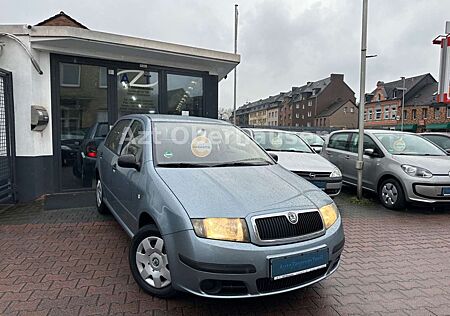 Skoda Fabia 1.2 Classic*KLIMA*TÜV NEU*2.HAND*