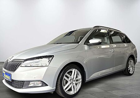 Skoda Fabia Best of Combi PDC Tempomat Apple CarPlay Navi LED