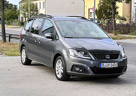 Seat Alhambra 2.0 TDI (Ecomotive) Start