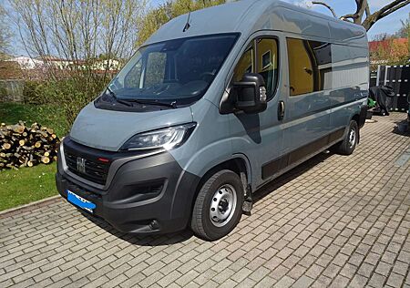 Fiat Ducato Maxi L4H2 teilverglast