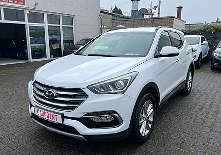 Hyundai Santa Fe "FAMILY"-7SITZ|NAVI|KAMERA|8FACH|TEMPO