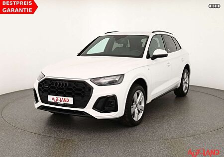 Audi Q5 40 TDI S-Line s-tronic LED ACC Navi Kamera AHK