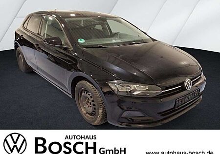 VW Polo Volkswagen 1.0 TSI Comfortline DSG Navi SHZ PDC Klima