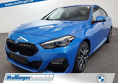 BMW 218 i Gran Coupe M Sport Pano PaAs LED Navi Klima